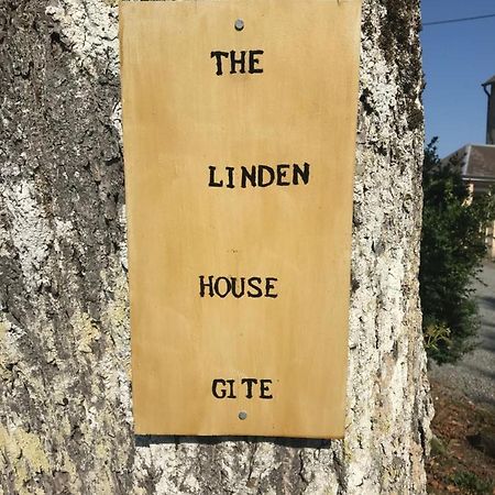 The Linden House Villa Saint-Yrieix-les-Bois Eksteriør billede