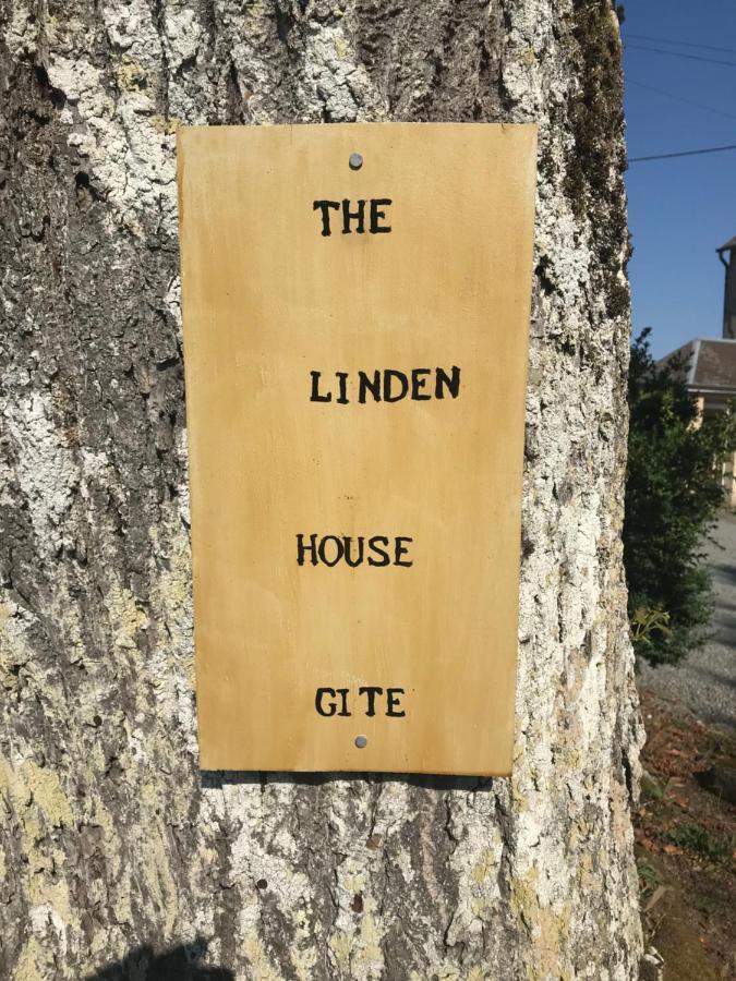 The Linden House Villa Saint-Yrieix-les-Bois Eksteriør billede