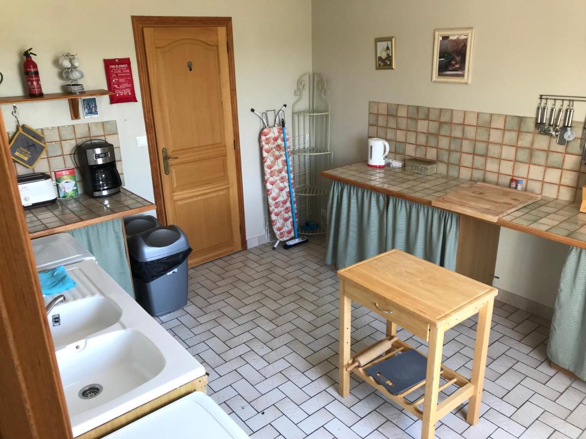 The Linden House Villa Saint-Yrieix-les-Bois Eksteriør billede