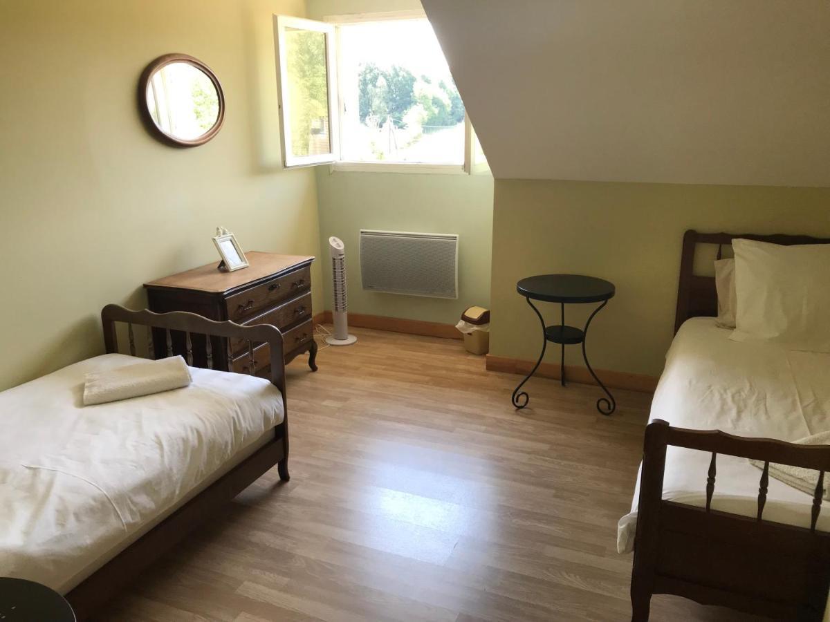 The Linden House Villa Saint-Yrieix-les-Bois Eksteriør billede