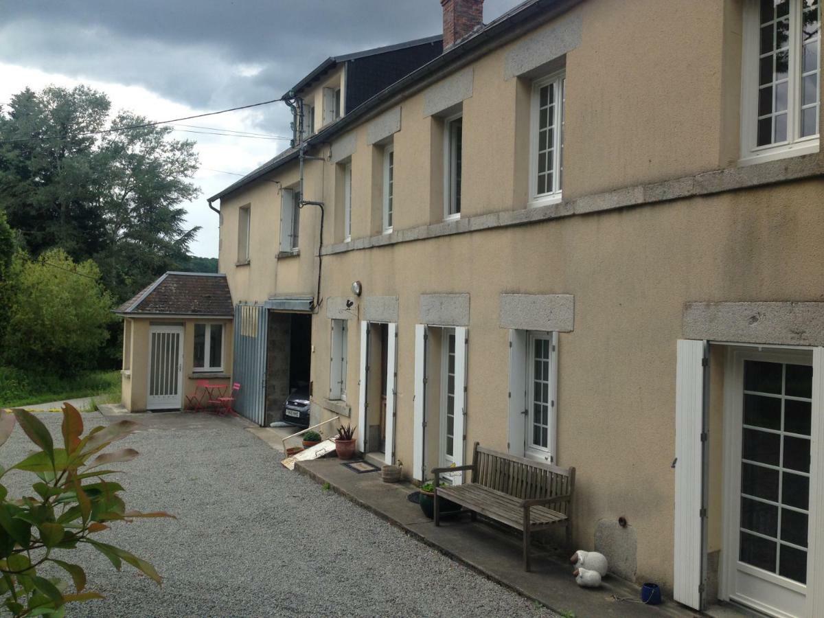 The Linden House Villa Saint-Yrieix-les-Bois Eksteriør billede